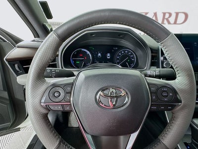 2021 Toyota Avalon Hybrid Limited