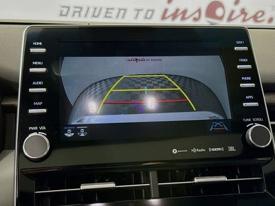 2021 Toyota Avalon Hybrid Limited