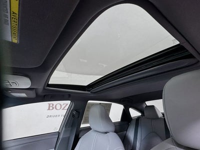 2021 Toyota Avalon Hybrid Limited