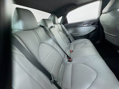 2021 Toyota Avalon Hybrid Limited