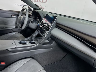 2021 Toyota Avalon Hybrid Limited