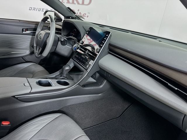 2021 Toyota Avalon Hybrid Limited