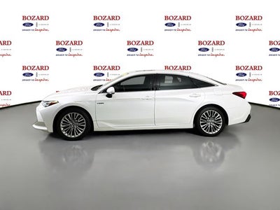 2021 Toyota Avalon Hybrid Limited