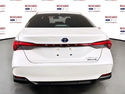 2021 Toyota Avalon Hybrid Limited