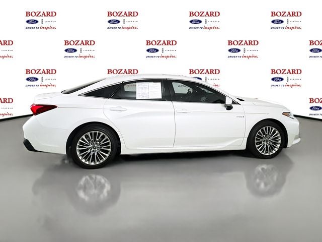 2021 Toyota Avalon Hybrid Limited