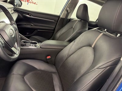 2020 Toyota Camry XSE