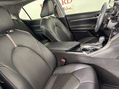 2020 Toyota Camry XSE