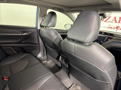 2020 Toyota Camry XSE