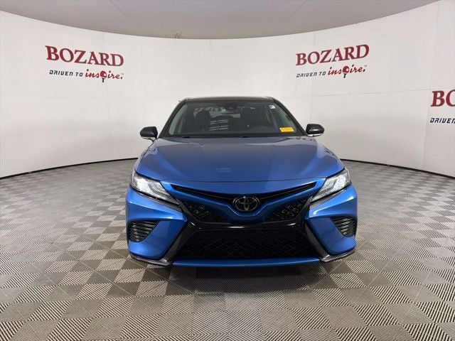 2020 Toyota Camry XSE