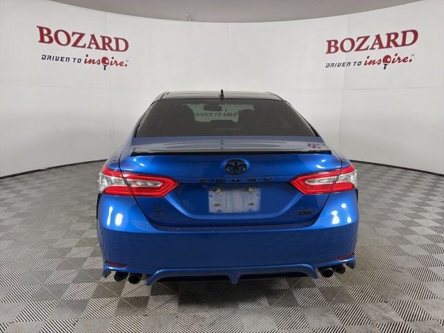 2020 Toyota Camry XSE