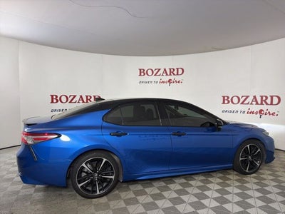 2020 Toyota Camry XSE