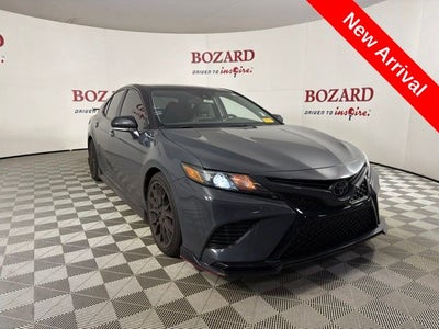 2024 Toyota Camry TRD V6