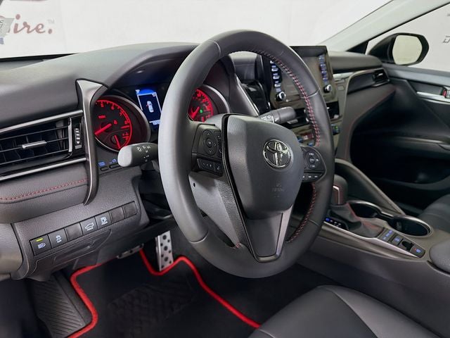 2024 Toyota Camry TRD V6