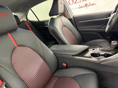 2024 Toyota Camry TRD V6
