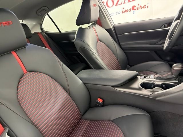 2024 Toyota Camry TRD V6