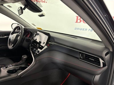 2024 Toyota Camry TRD V6