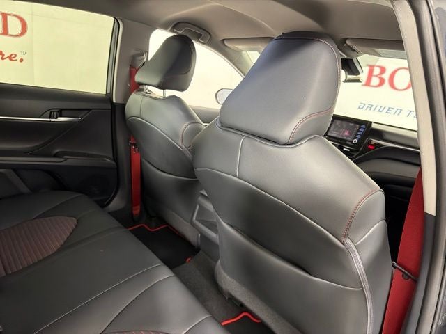 2024 Toyota Camry TRD V6