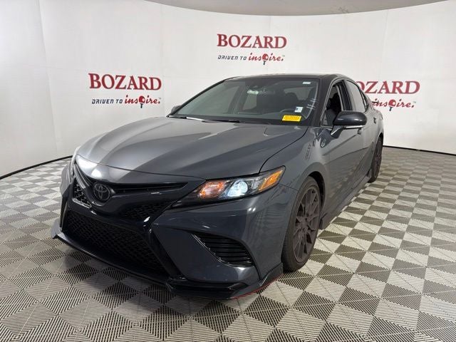 2024 Toyota Camry TRD V6