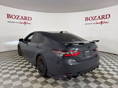 2024 Toyota Camry TRD V6