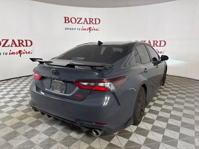 2024 Toyota Camry TRD V6