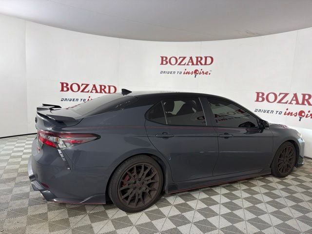 2024 Toyota Camry TRD V6