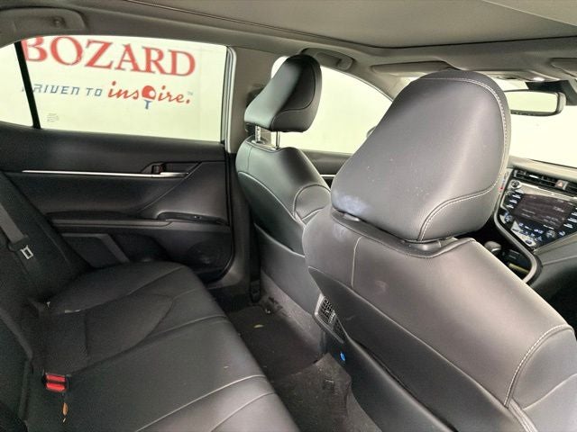 2020 Toyota Camry XSE V6