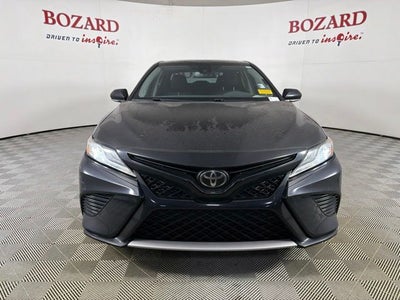 2020 Toyota Camry XSE V6