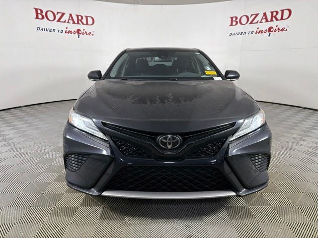 2020 Toyota Camry XSE V6
