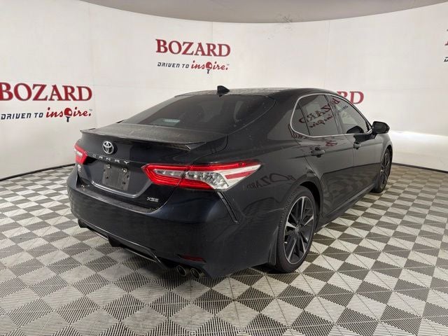 2020 Toyota Camry XSE V6