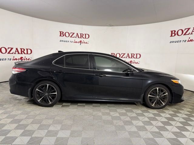 2020 Toyota Camry XSE V6