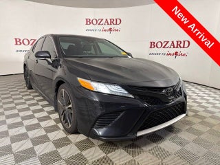 2020 Toyota Camry XSE V6