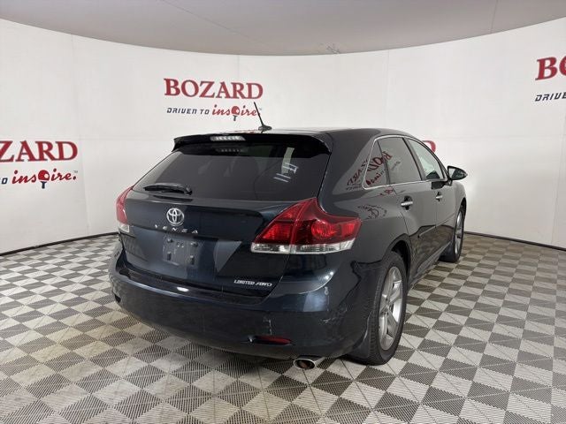 2013 Toyota Venza Limited