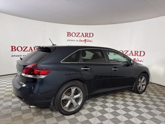 2013 Toyota Venza Limited