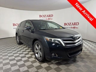 2013 Toyota Venza Limited