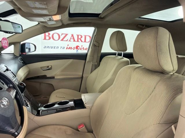 2010 Toyota Venza Base