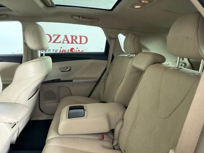 2010 Toyota Venza Base