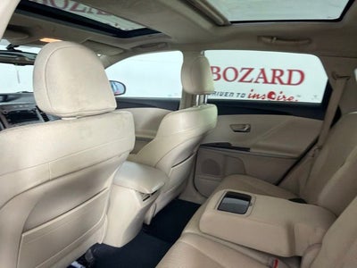 2010 Toyota Venza Base