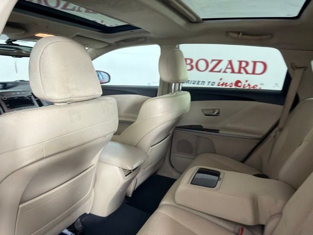 2010 Toyota Venza Base