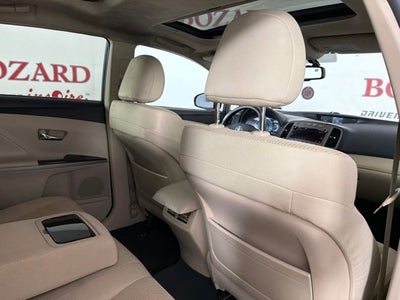 2010 Toyota Venza Base
