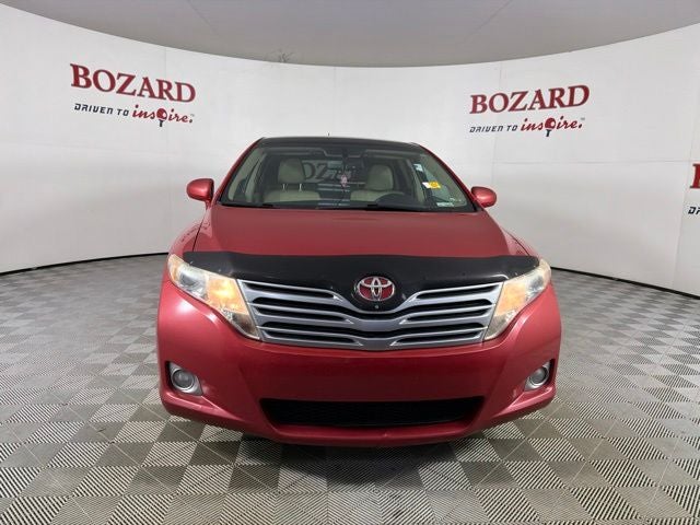 2010 Toyota Venza Base