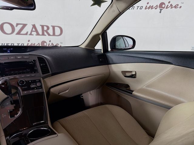 2010 Toyota Venza Base