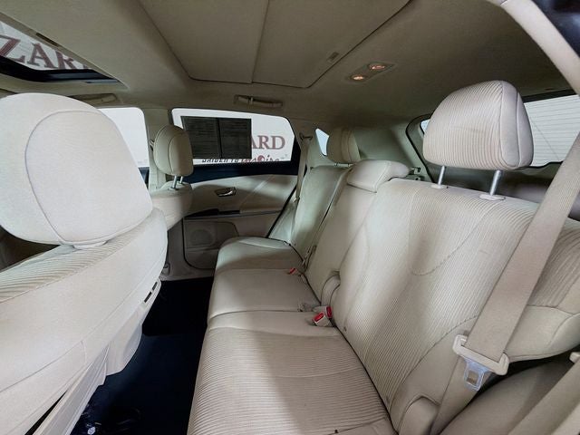 2010 Toyota Venza Base
