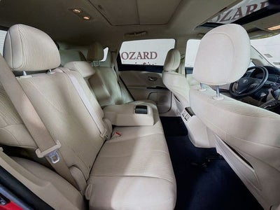 2010 Toyota Venza Base