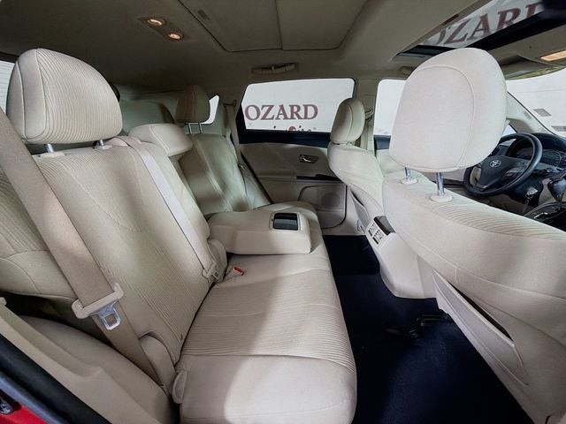 2010 Toyota Venza Base