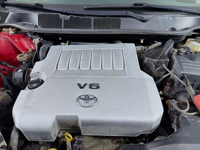 2010 Toyota Venza Base