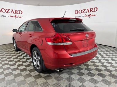 2010 Toyota Venza Base
