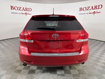 2010 Toyota Venza Base
