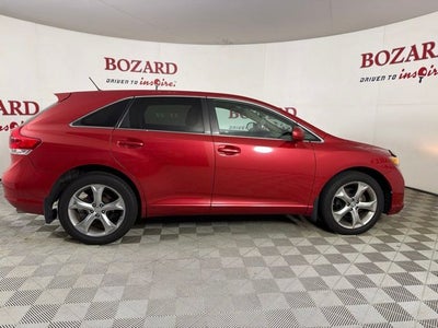 2010 Toyota Venza Base