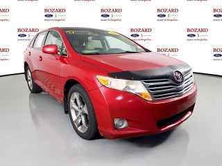 2010 Toyota Venza Base