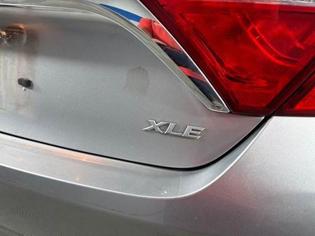 2016 Toyota Camry XLE